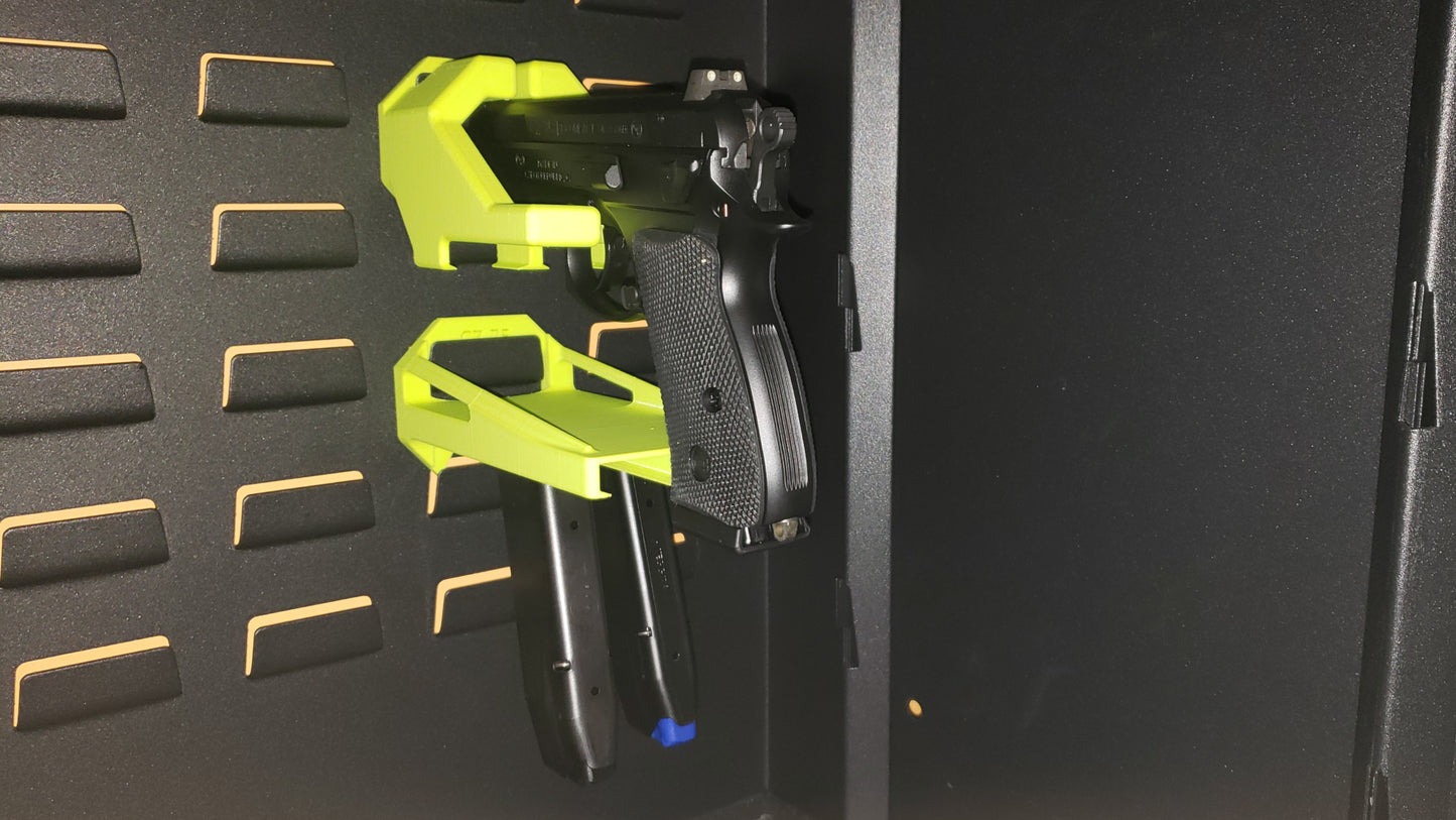 CZ Pistol Magazine Caddy