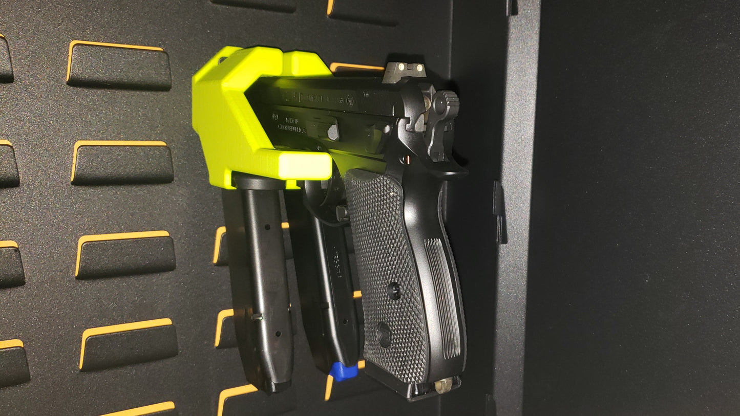 CZ Pistols