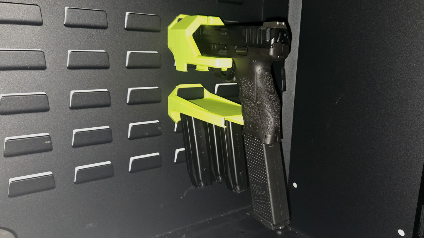 H&K Pistol Magazine