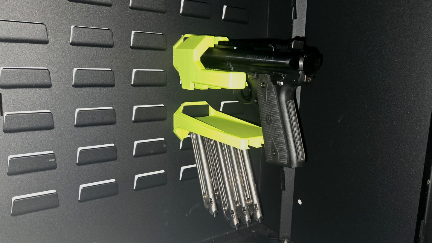 Ruger Pistol Magazine