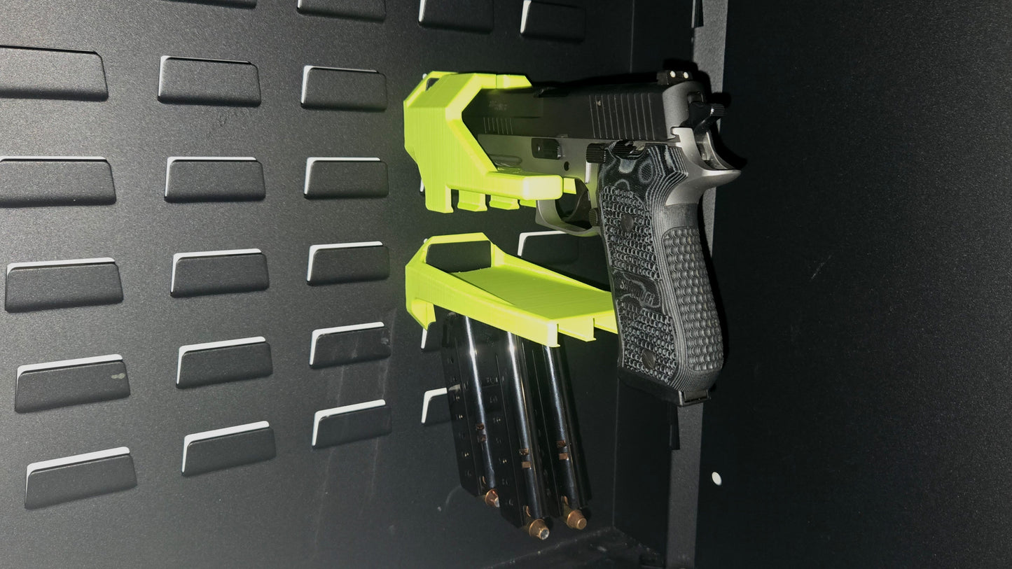 Sig Sauer Pistol Magazine