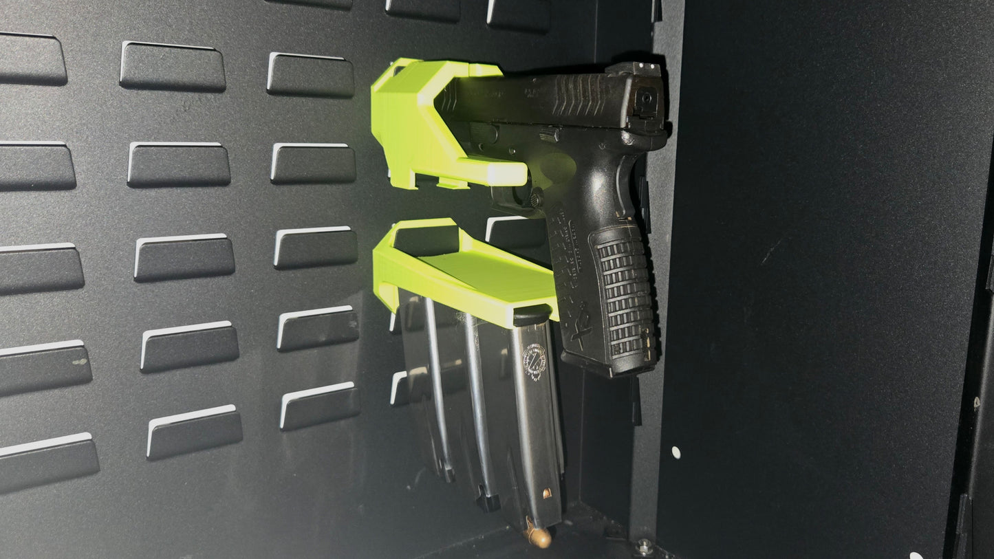 Springfield Pistol Magazine Caddy