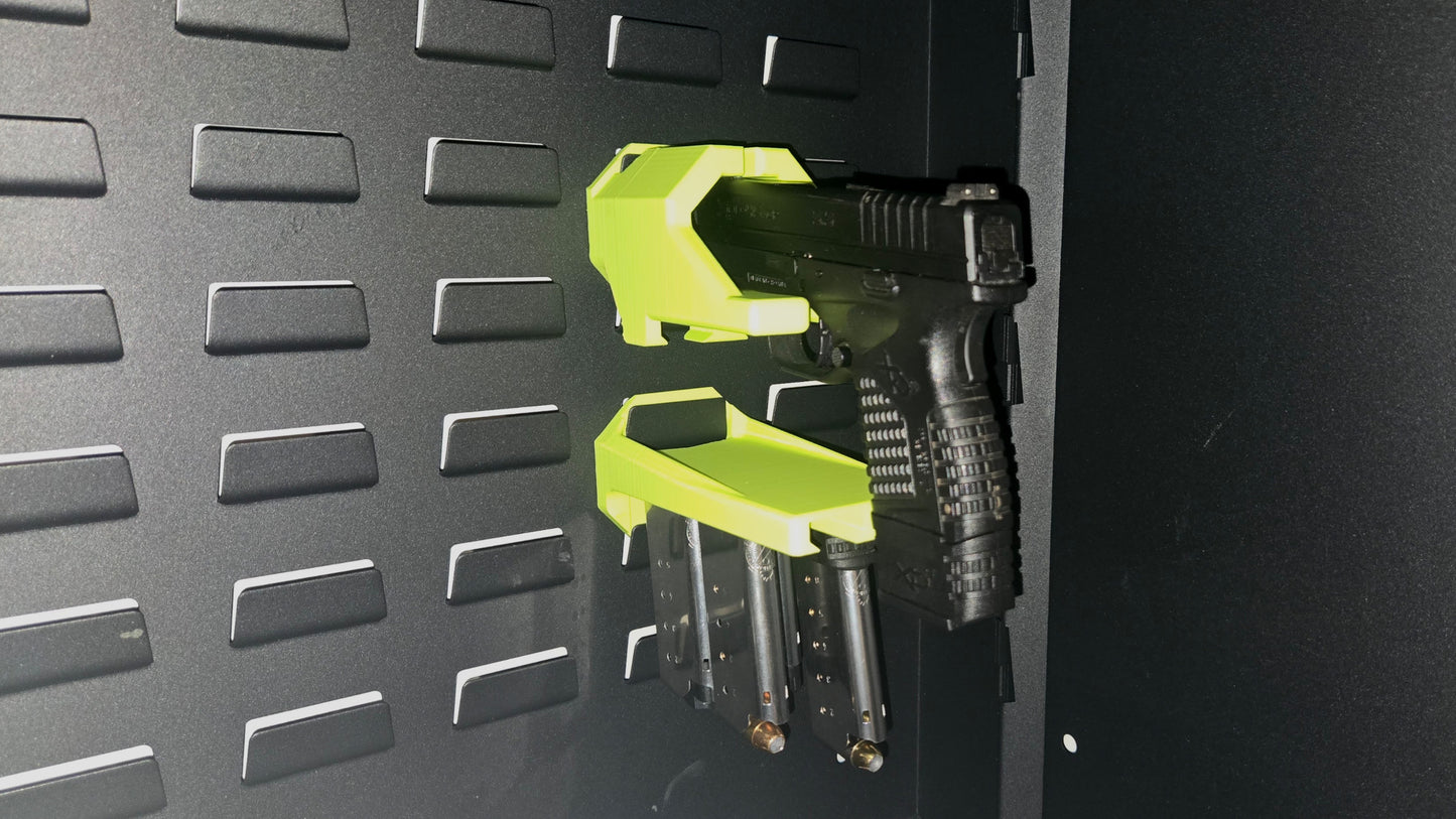 Springfield Pistol Magazine Caddy