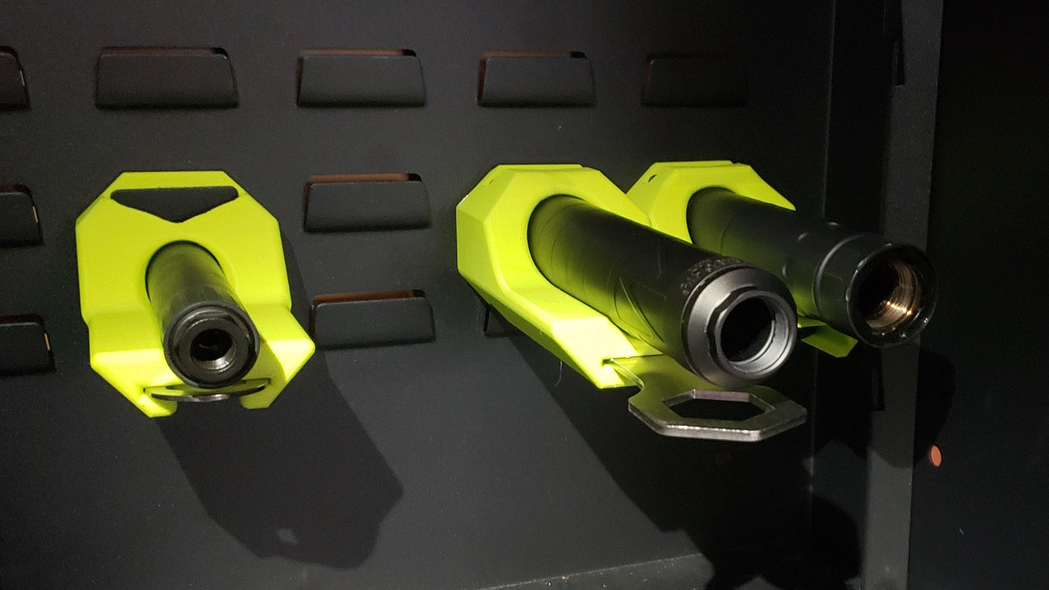 Suppressor Caddies