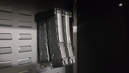 AR-15 Magazine Caddy