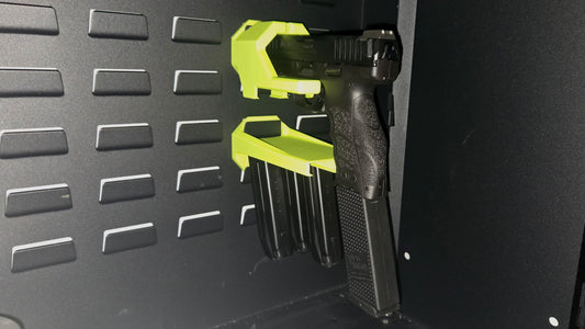 H&K Pistol Magazine